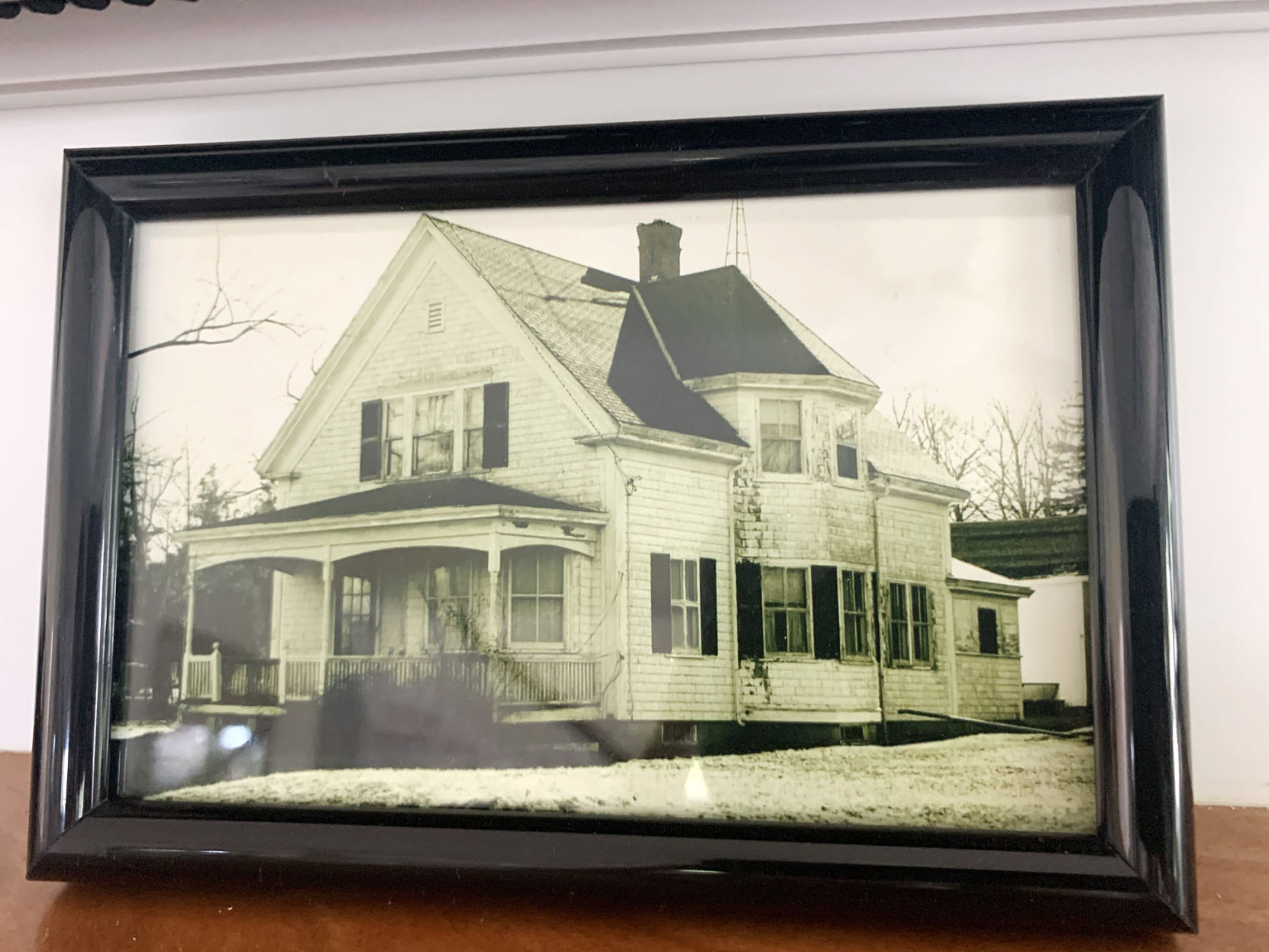 Sagamore House